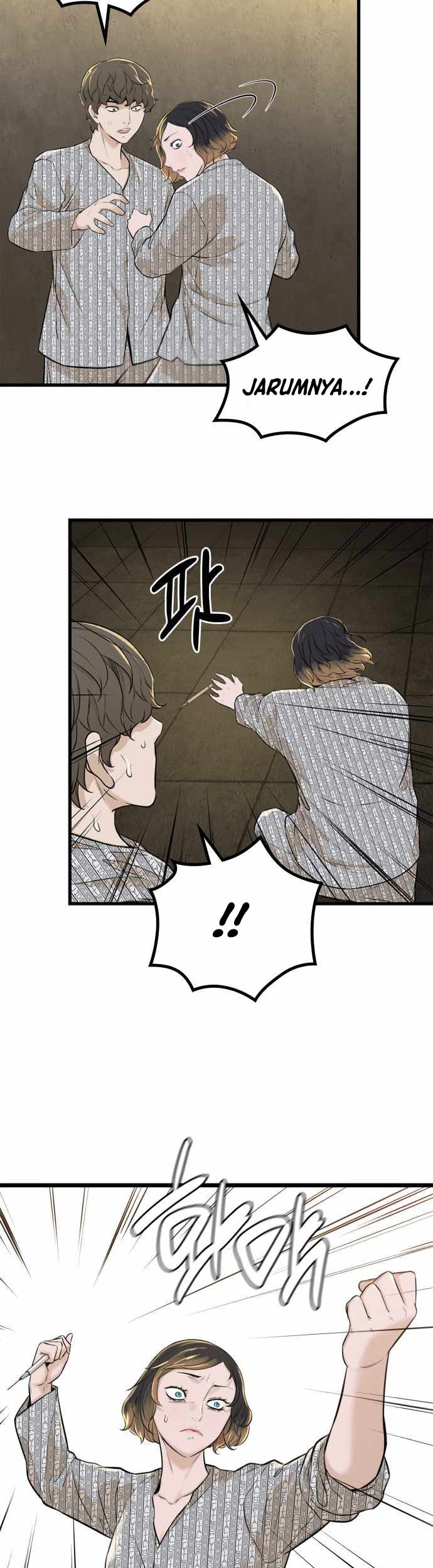 Closed Room Mafia Chapter 3 - halaman 32