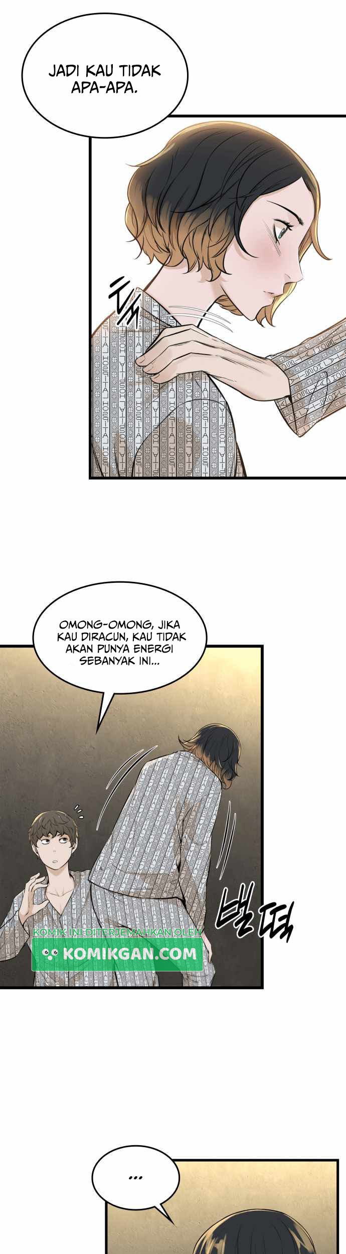Closed Room Mafia Chapter 3 - halaman 38