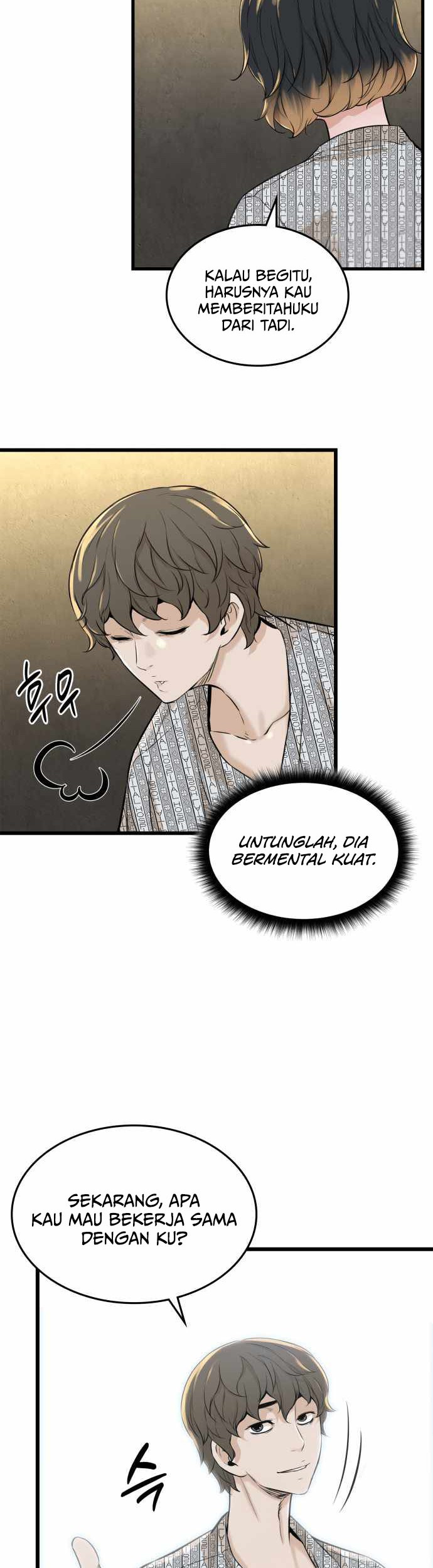 Closed Room Mafia Chapter 3 - halaman 39