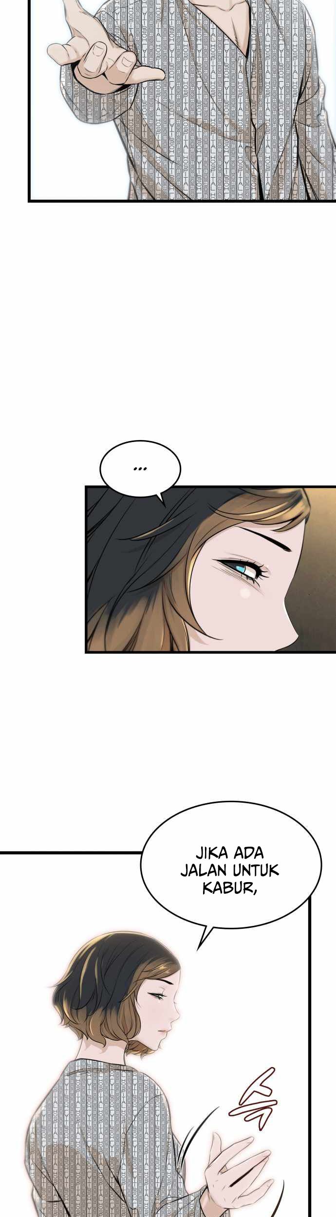Closed Room Mafia Chapter 3 - halaman 40