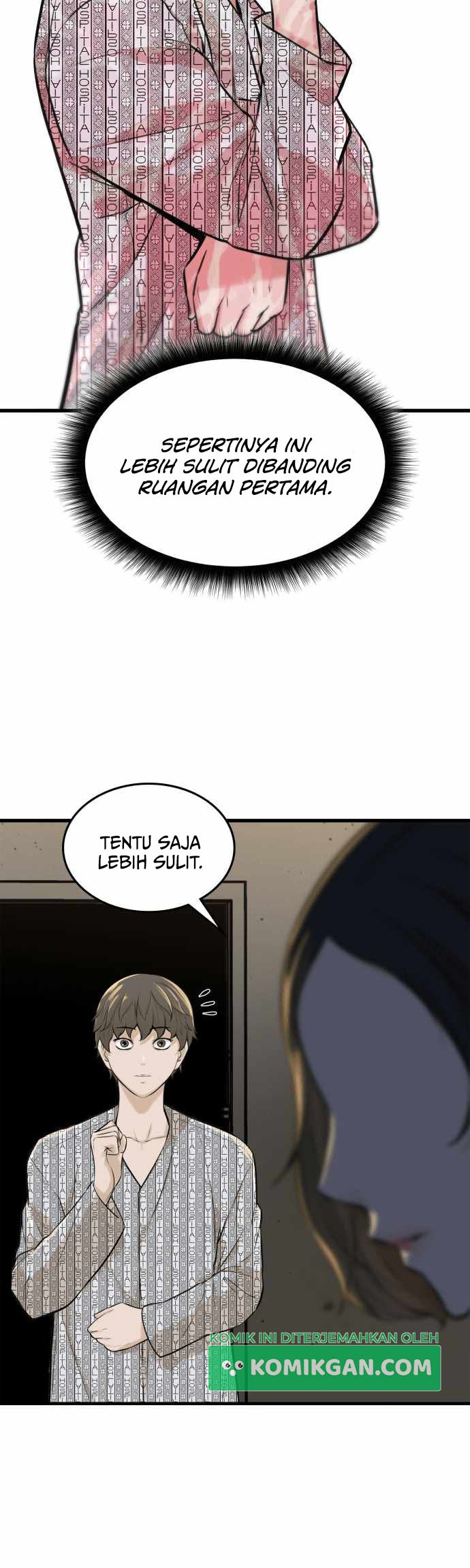 Closed Room Mafia Chapter 3 - halaman 45