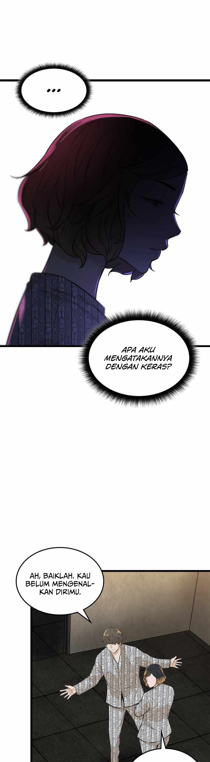 Closed Room Mafia Chapter 3 - halaman 46