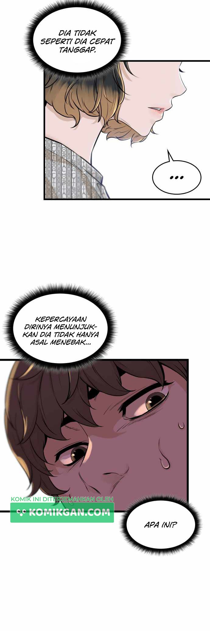 Closed Room Mafia Chapter 3 - halaman 49