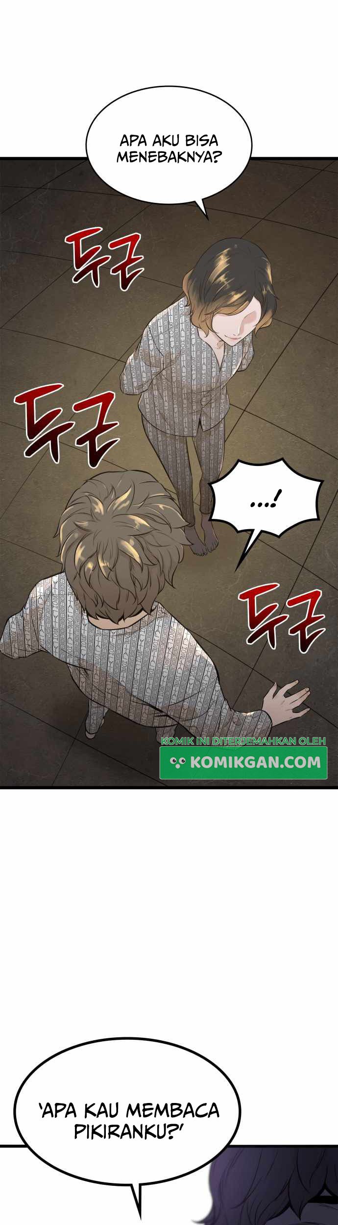 Closed Room Mafia Chapter 3 - halaman 52