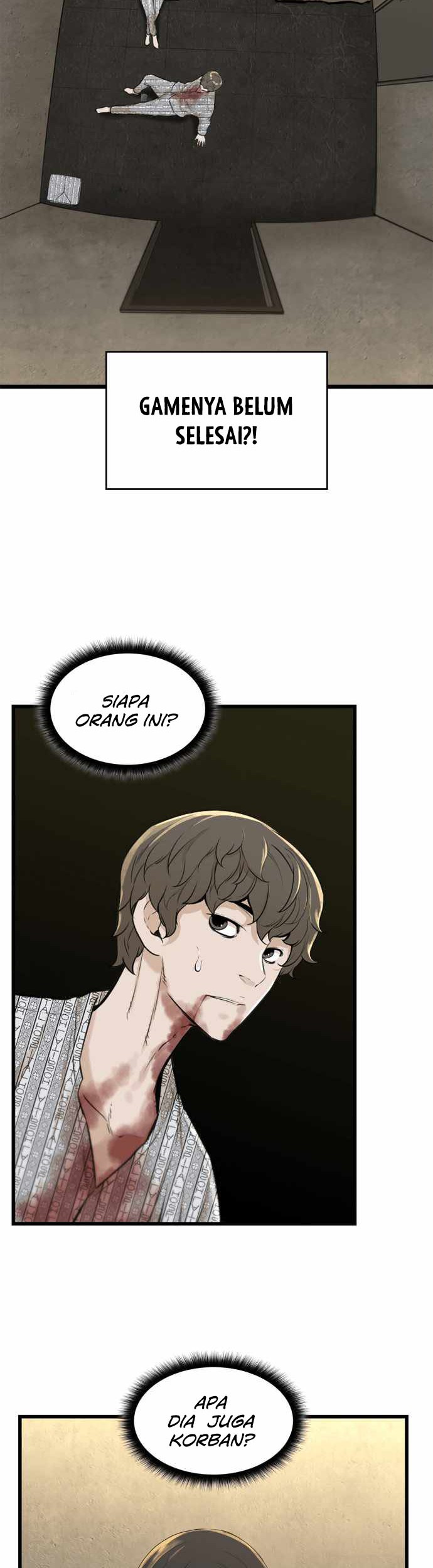 Closed Room Mafia Chapter 3 - halaman 7