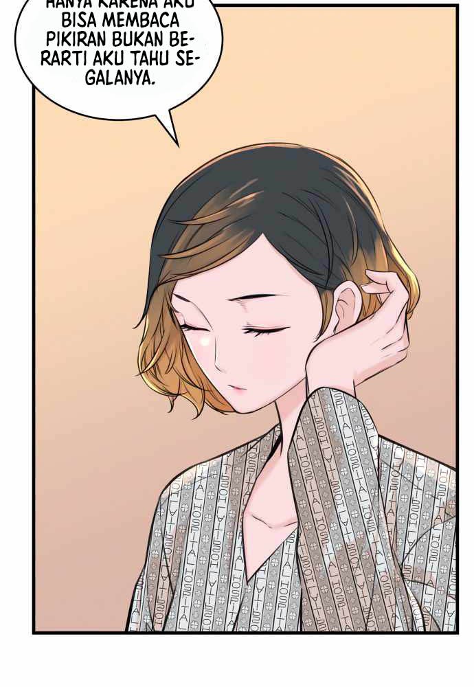 Closed Room Mafia Chapter 4 - halaman 16
