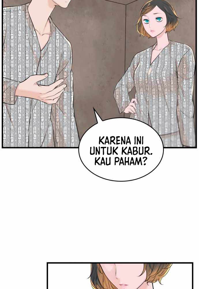 Closed Room Mafia Chapter 4 - halaman 22