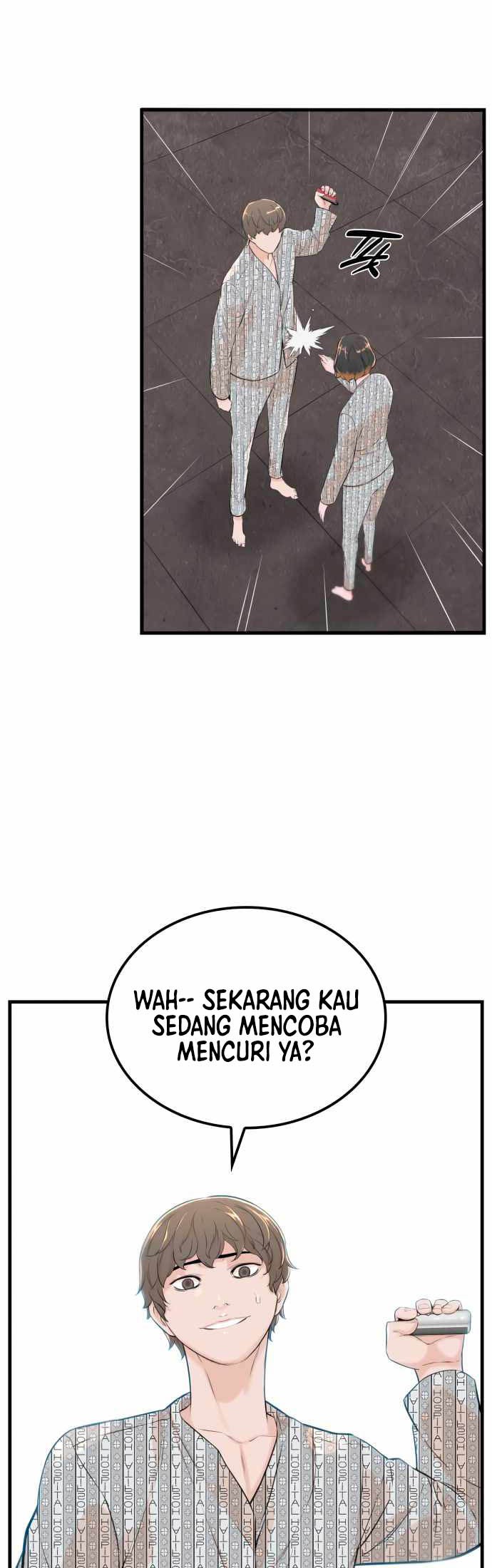 Closed Room Mafia Chapter 4 - halaman 28