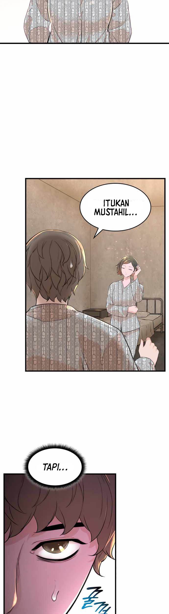 Closed Room Mafia Chapter 4 - halaman 3
