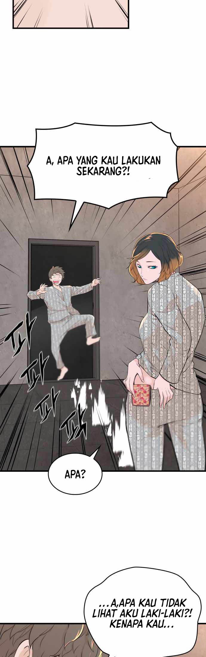 Closed Room Mafia Chapter 4 - halaman 31