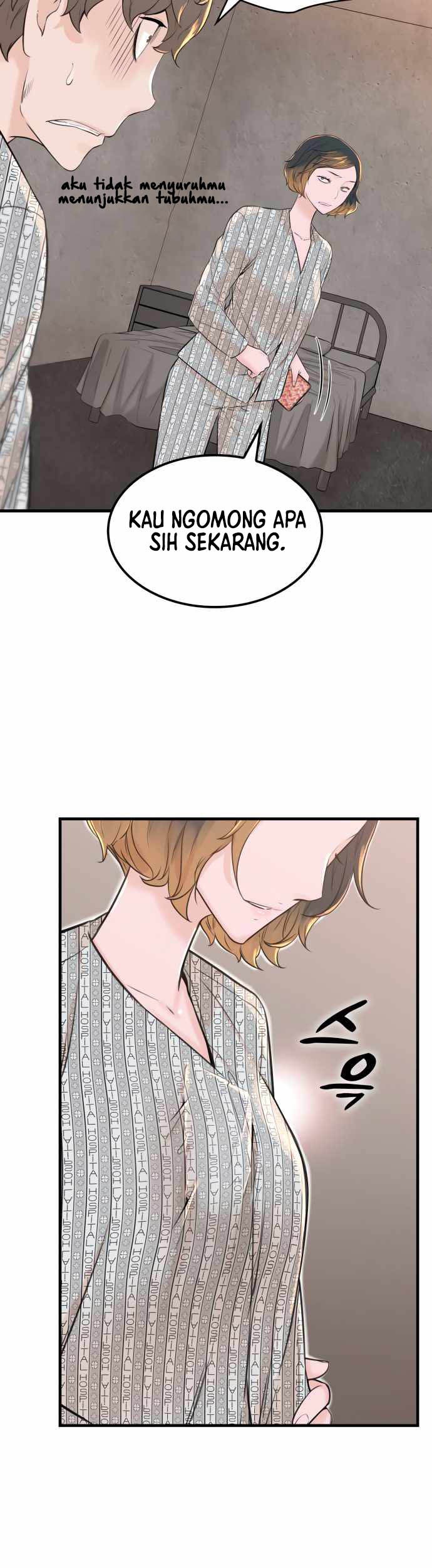 Closed Room Mafia Chapter 4 - halaman 32