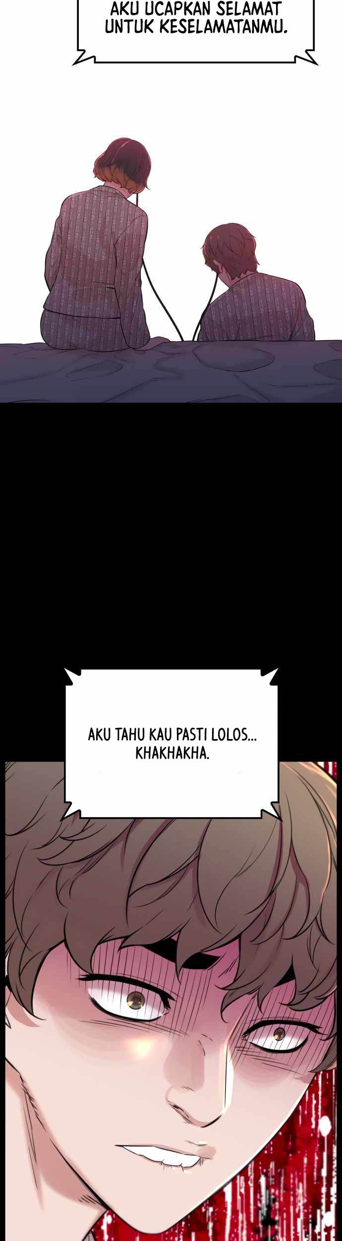 Closed Room Mafia Chapter 4 - halaman 44