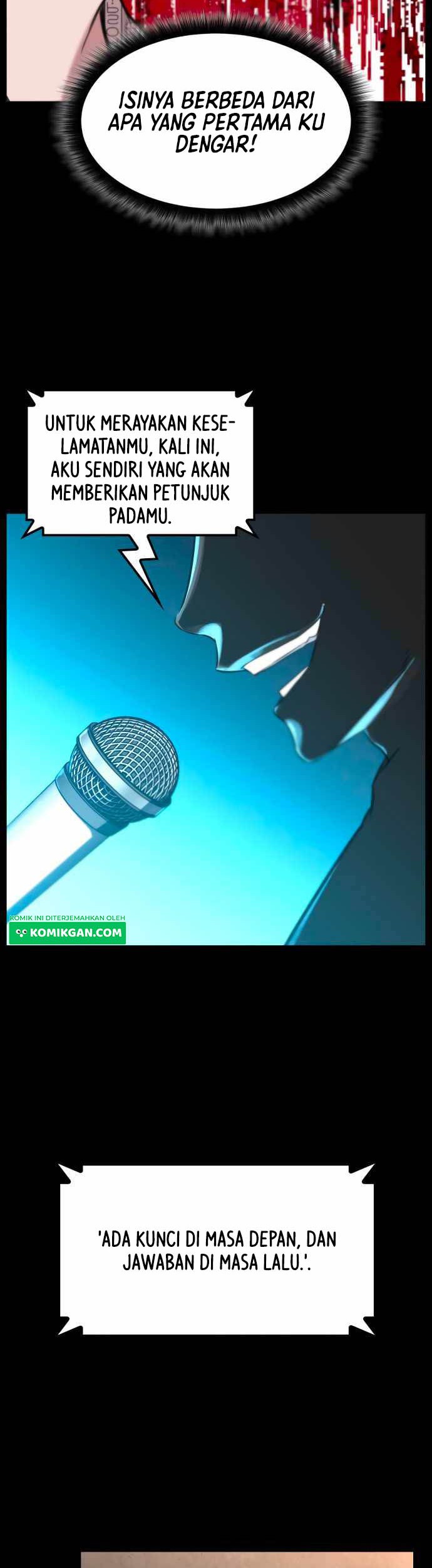 Closed Room Mafia Chapter 4 - halaman 45