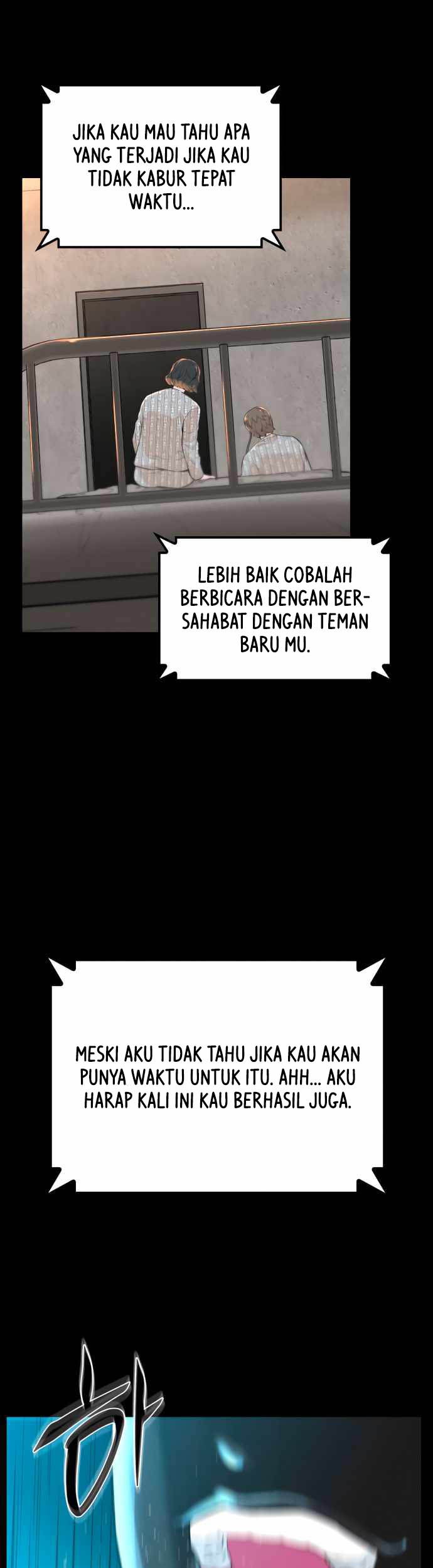 Closed Room Mafia Chapter 4 - halaman 47