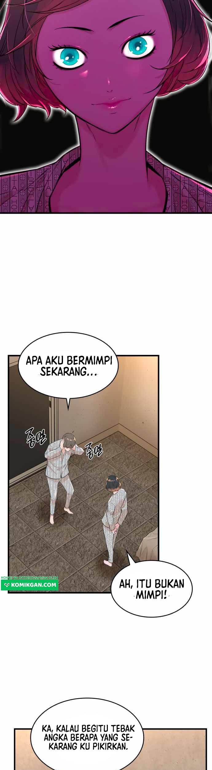Closed Room Mafia Chapter 4 - halaman 5