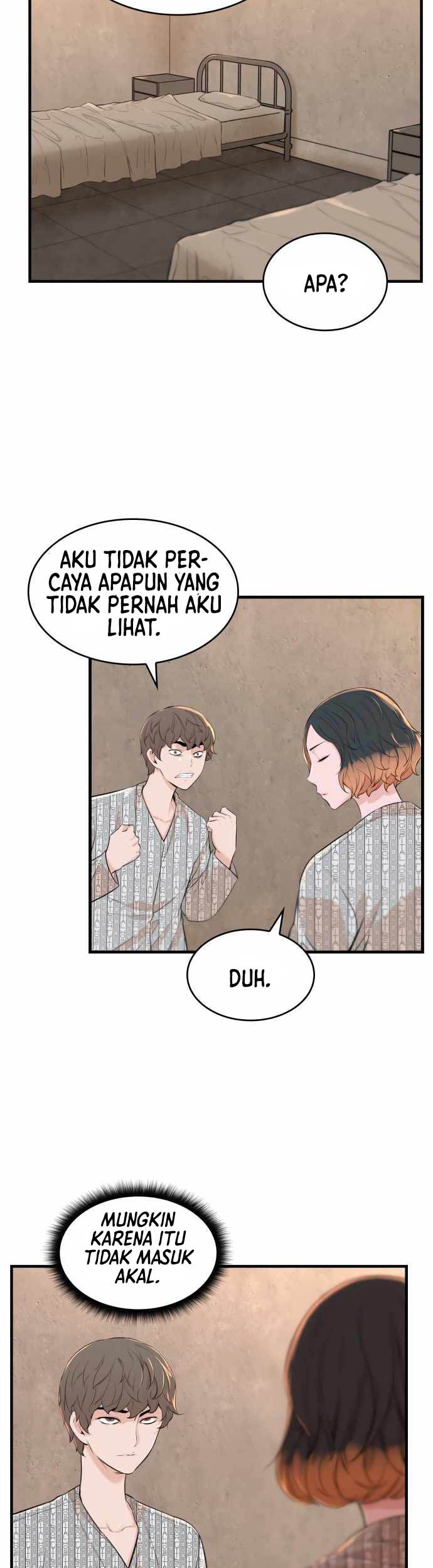 Closed Room Mafia Chapter 4 - halaman 6