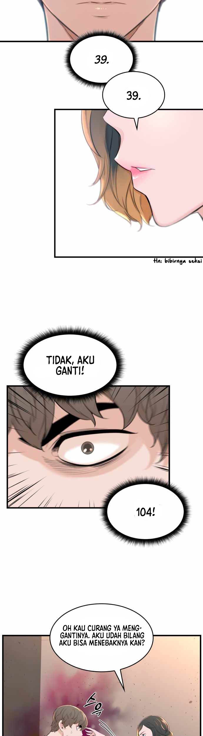 Closed Room Mafia Chapter 4 - halaman 8