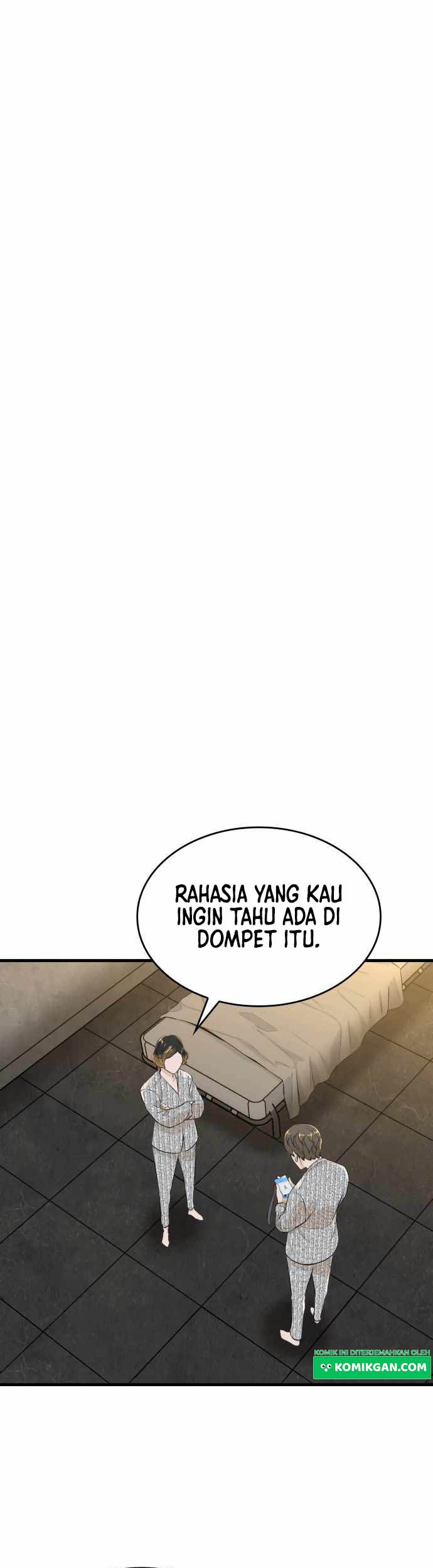 Closed Room Mafia Chapter 5 - halaman 23