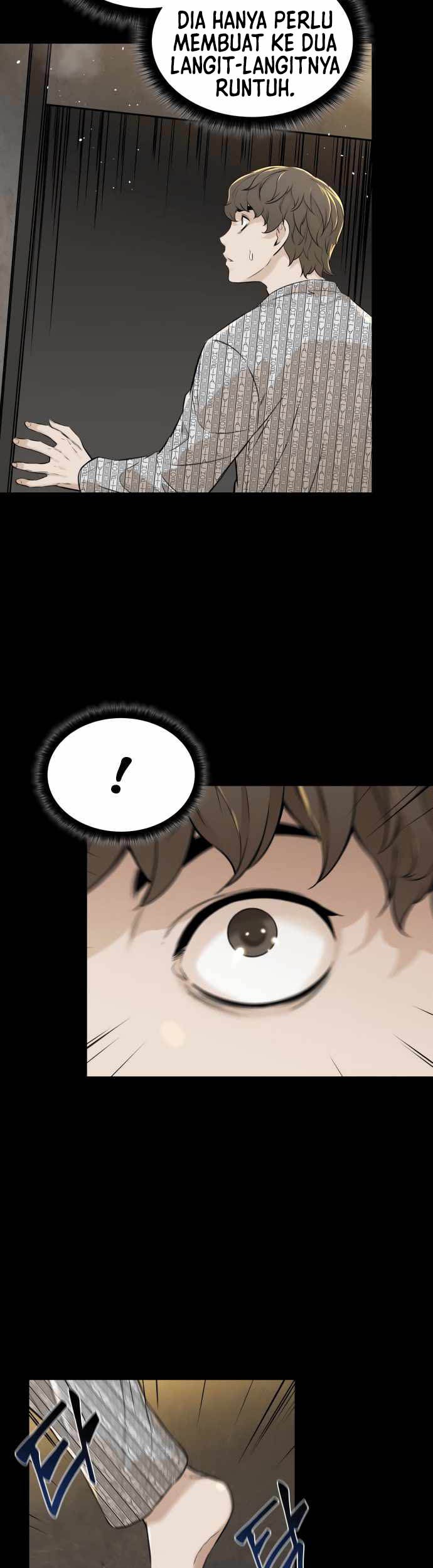 Closed Room Mafia Chapter 5 - halaman 39