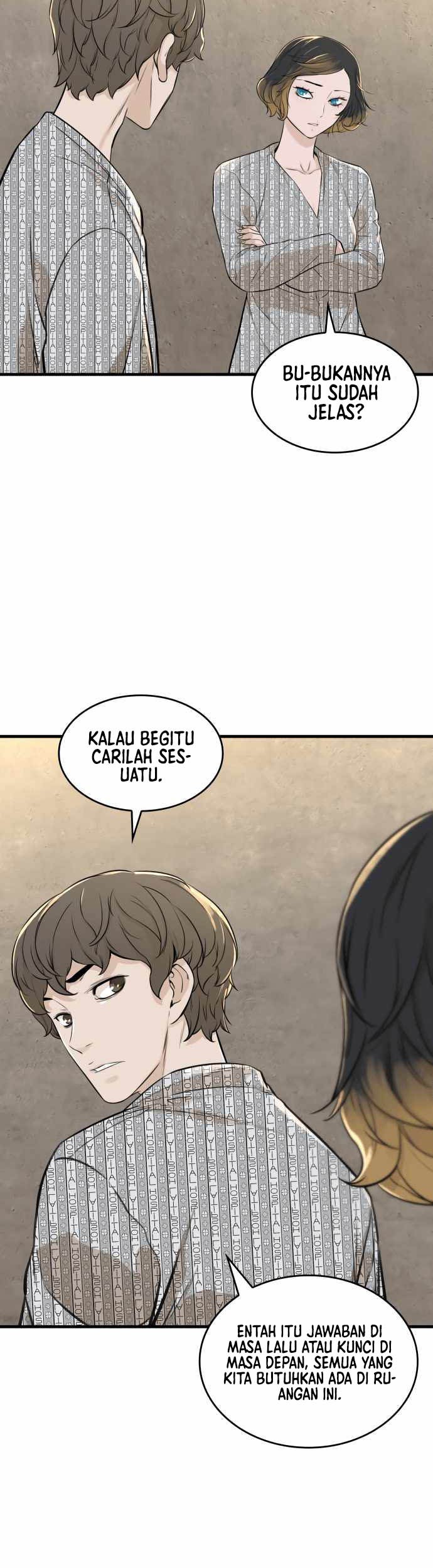 Closed Room Mafia Chapter 5 - halaman 4