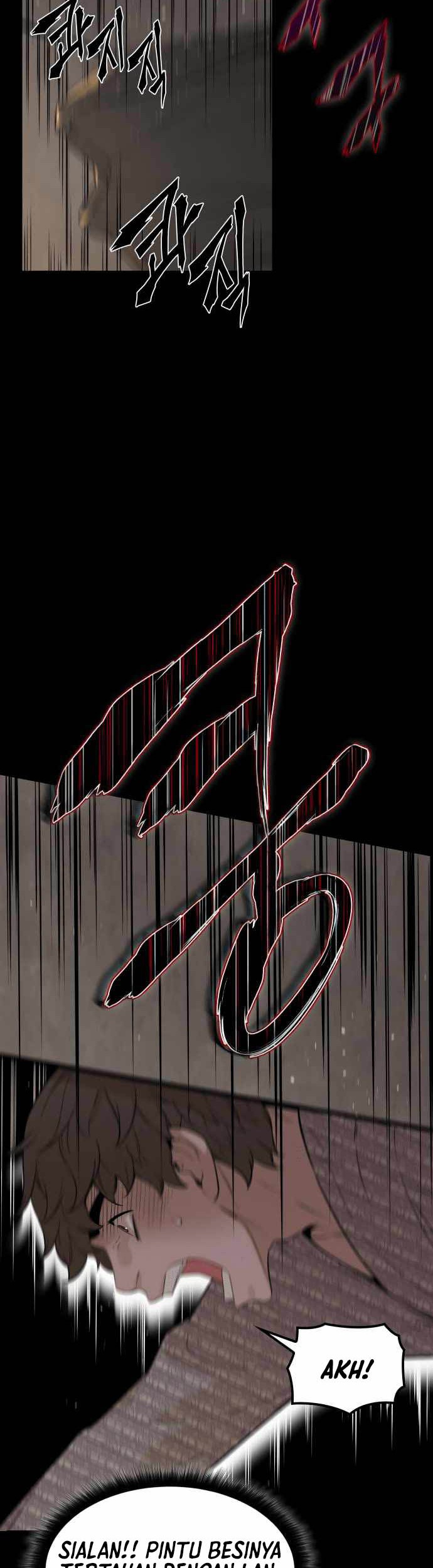 Closed Room Mafia Chapter 5 - halaman 50