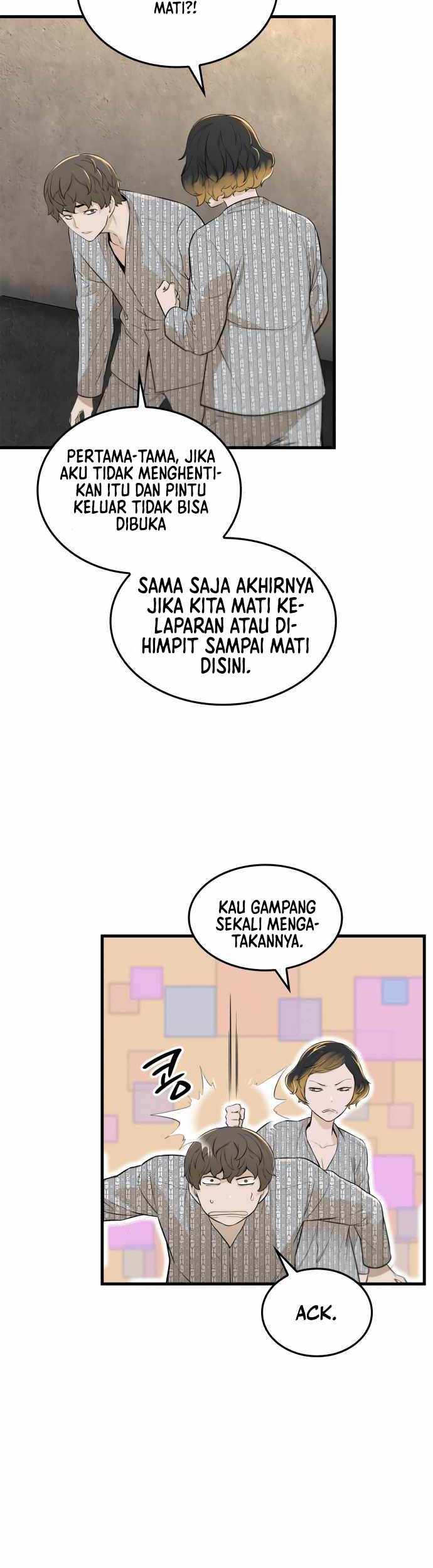 Closed Room Mafia Chapter 6 - halaman 15