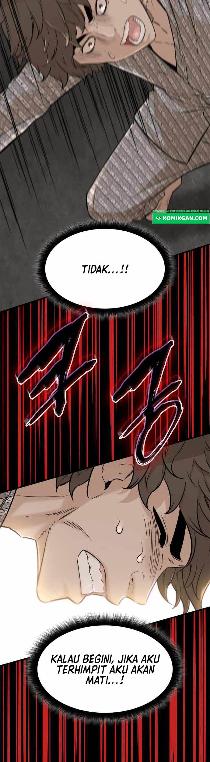 Closed Room Mafia Chapter 6 - halaman 3