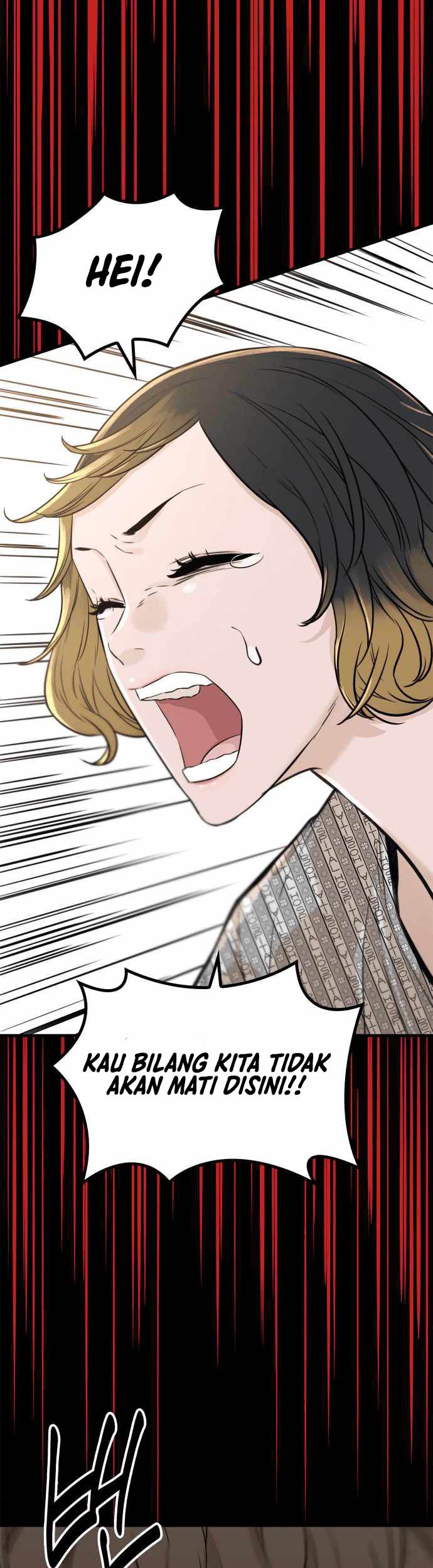 Closed Room Mafia Chapter 6 - halaman 4