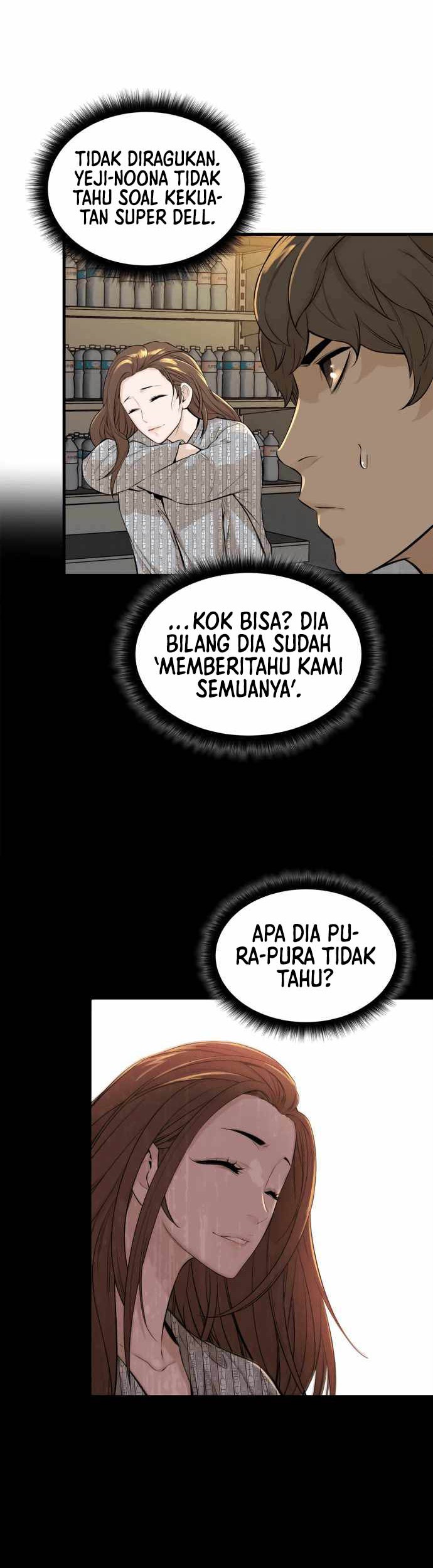 Closed Room Mafia Chapter 6 - halaman 50