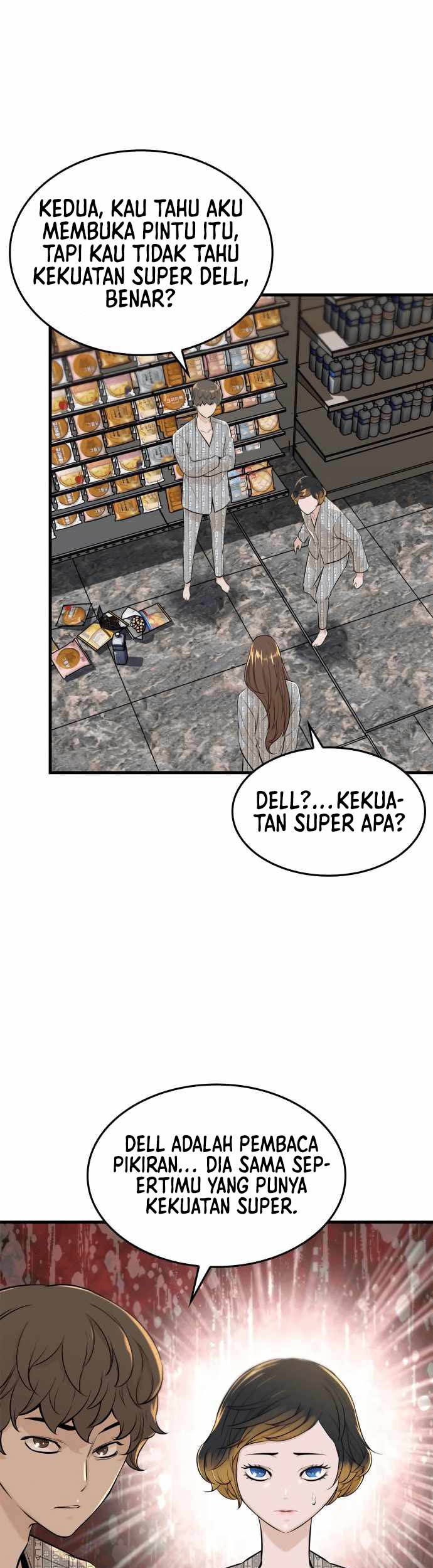 Closed Room Mafia Chapter 6 - halaman 56