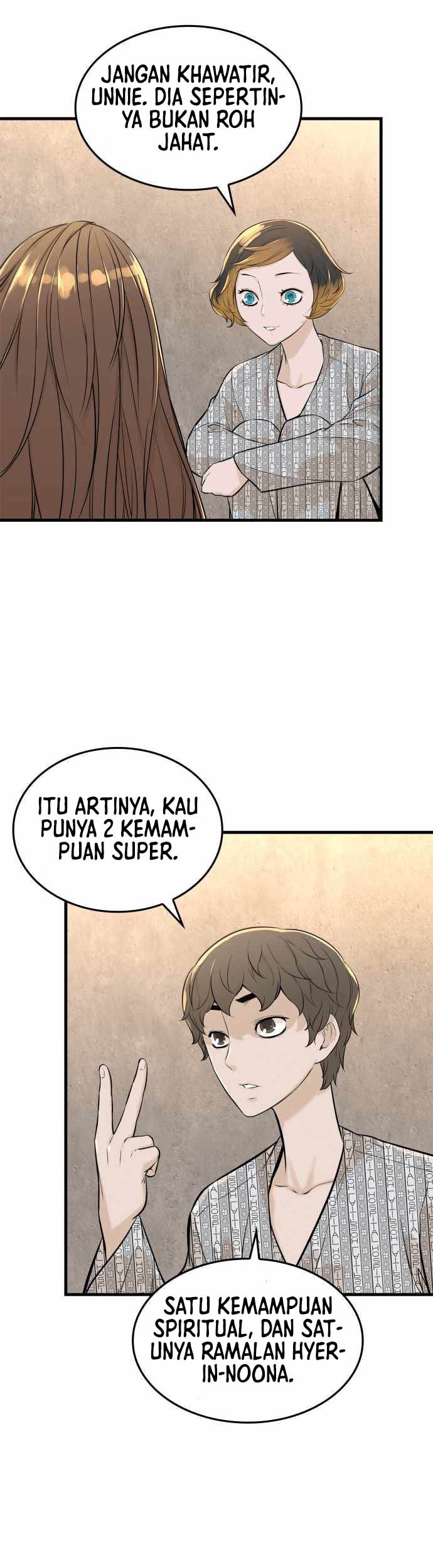 Closed Room Mafia Chapter 7 - halaman 28