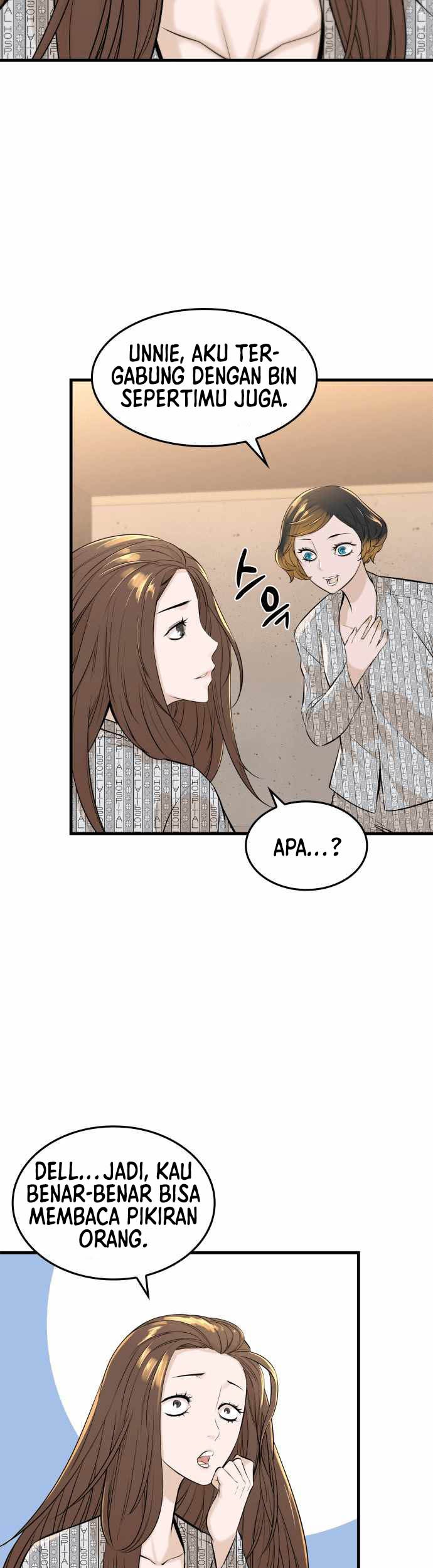 Closed Room Mafia Chapter 7 - halaman 30