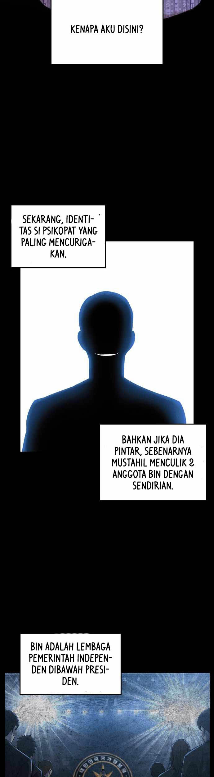 Closed Room Mafia Chapter 7 - halaman 36