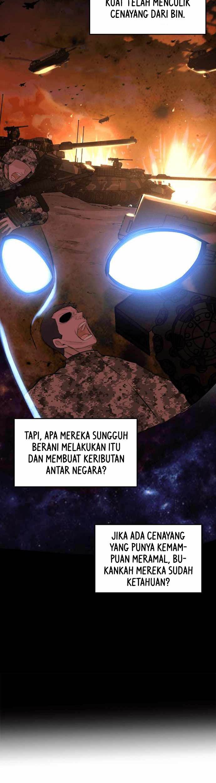 Closed Room Mafia Chapter 7 - halaman 40
