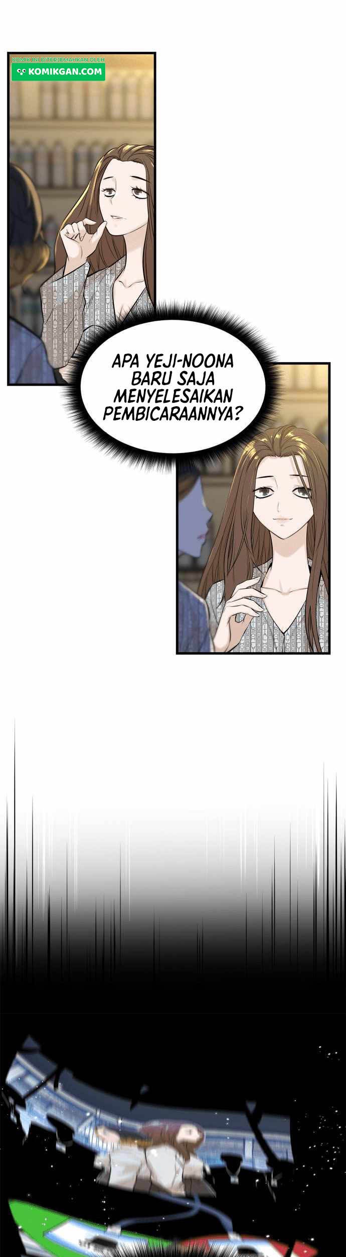 Closed Room Mafia Chapter 7 - halaman 44