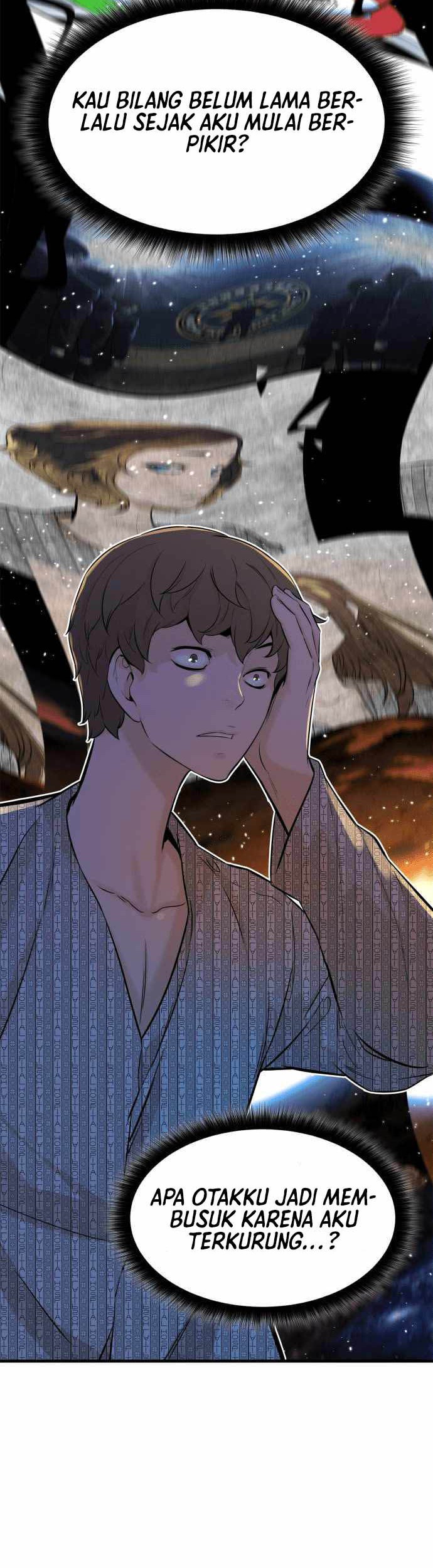 Closed Room Mafia Chapter 7 - halaman 45