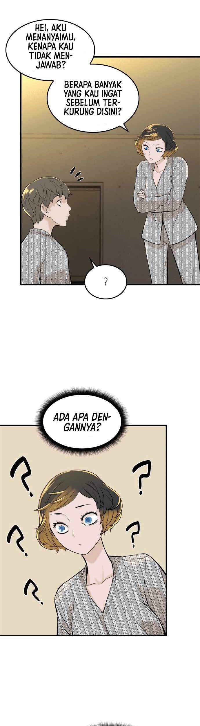 Closed Room Mafia Chapter 7 - halaman 46