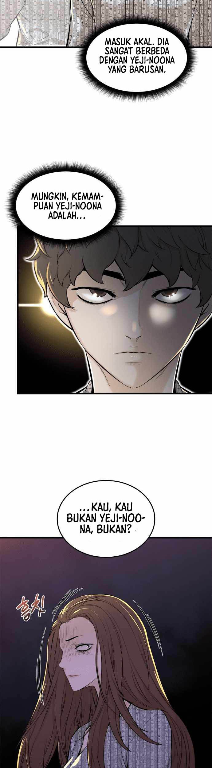 Closed Room Mafia Chapter 7 - halaman 9