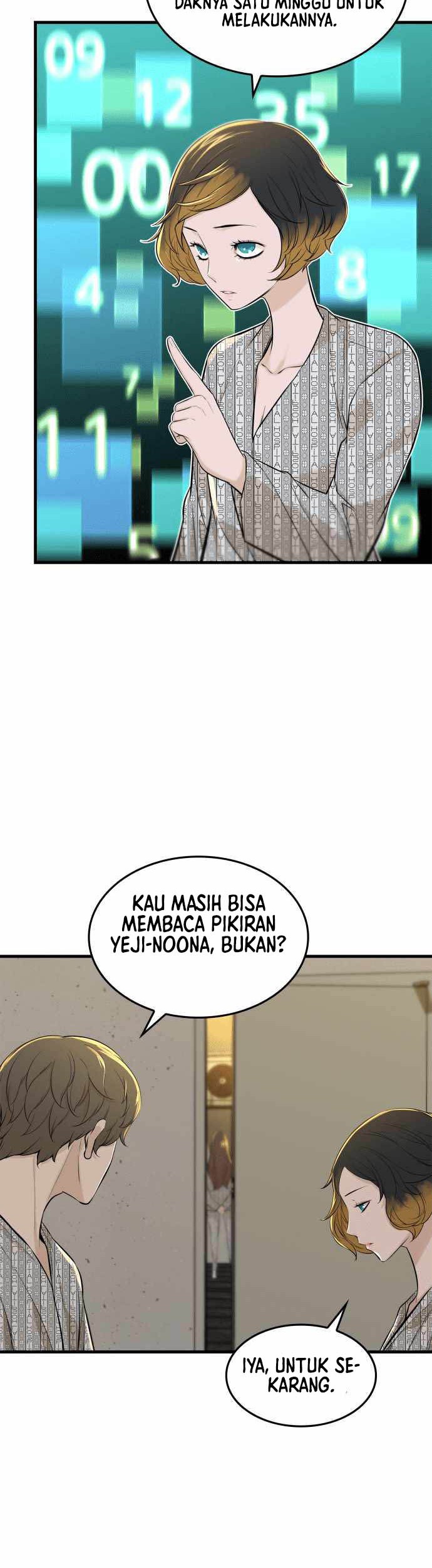 Closed Room Mafia Chapter 8 - halaman 15