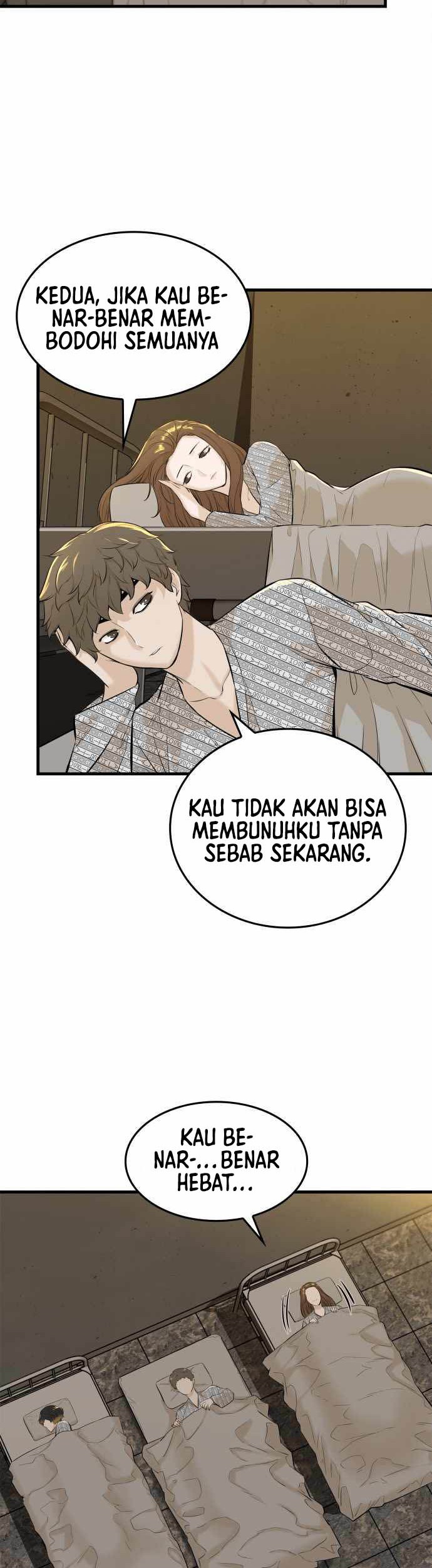 Closed Room Mafia Chapter 8 - halaman 29
