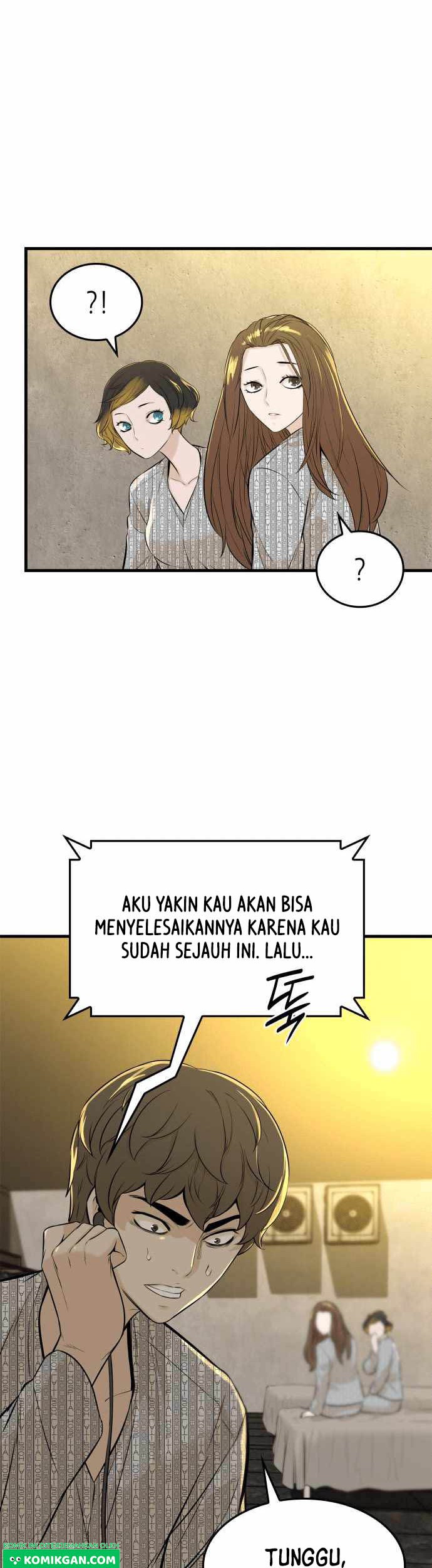 Closed Room Mafia Chapter 8 - halaman 45