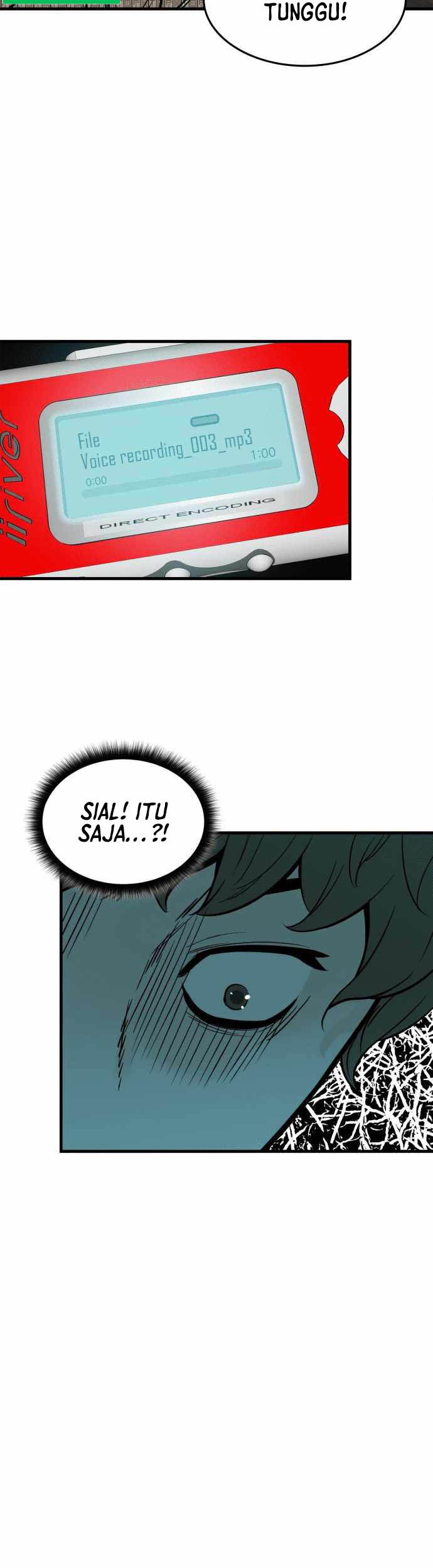 Closed Room Mafia Chapter 8 - halaman 46