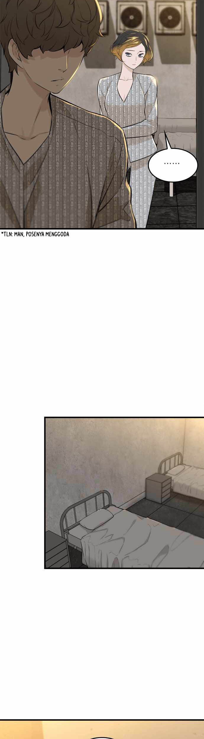 Closed Room Mafia Chapter 8 - halaman 5
