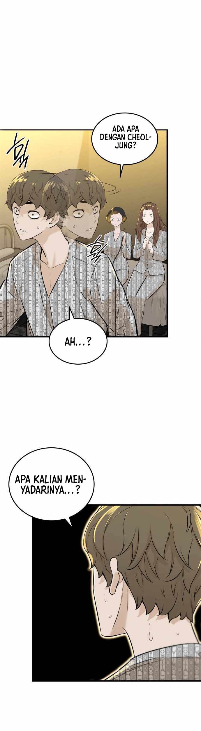Closed Room Mafia Chapter 8 - halaman 50