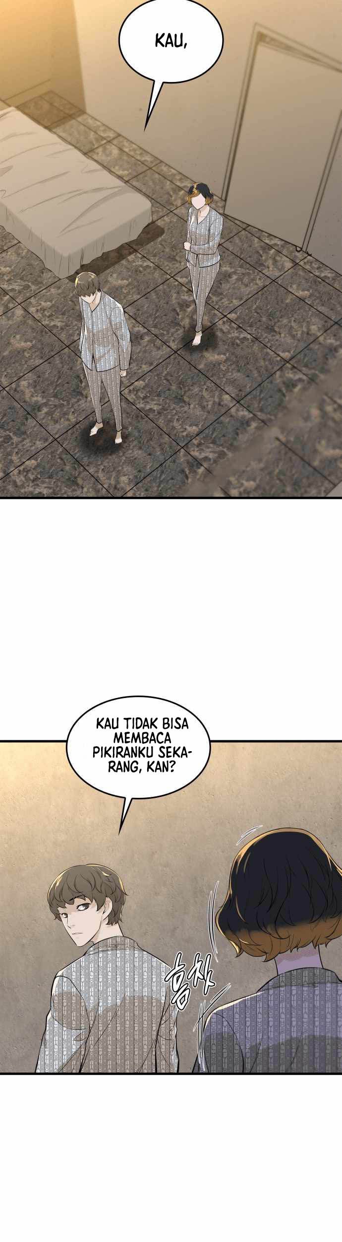 Closed Room Mafia Chapter 8 - halaman 6