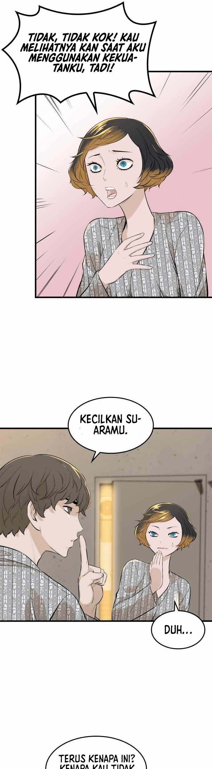 Closed Room Mafia Chapter 8 - halaman 8