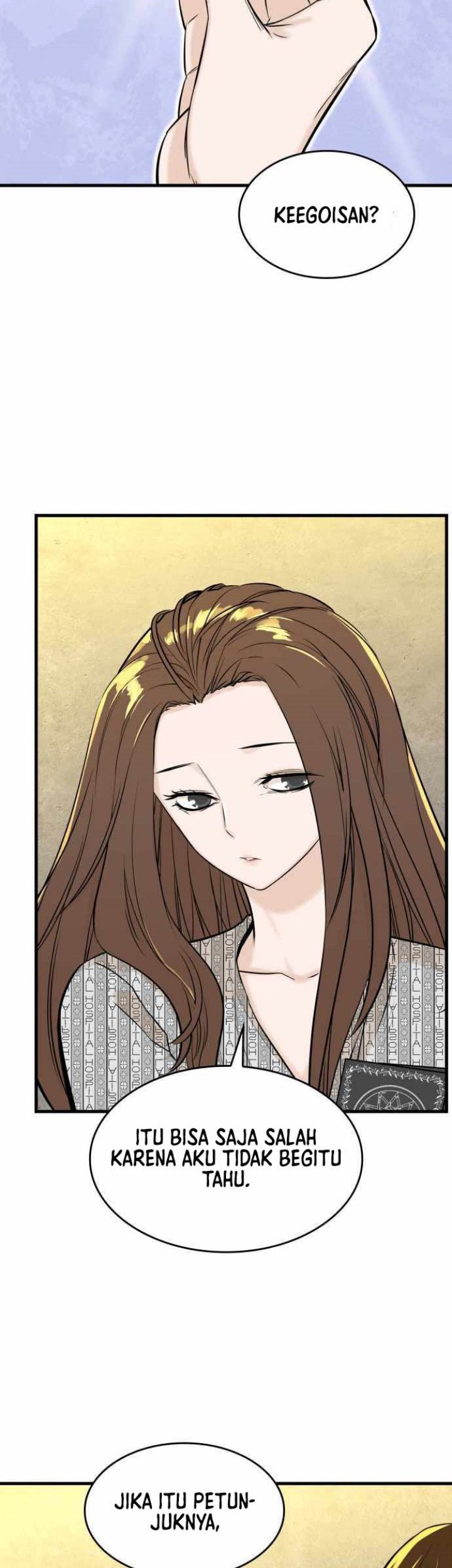 Closed Room Mafia Chapter 9 - halaman 11
