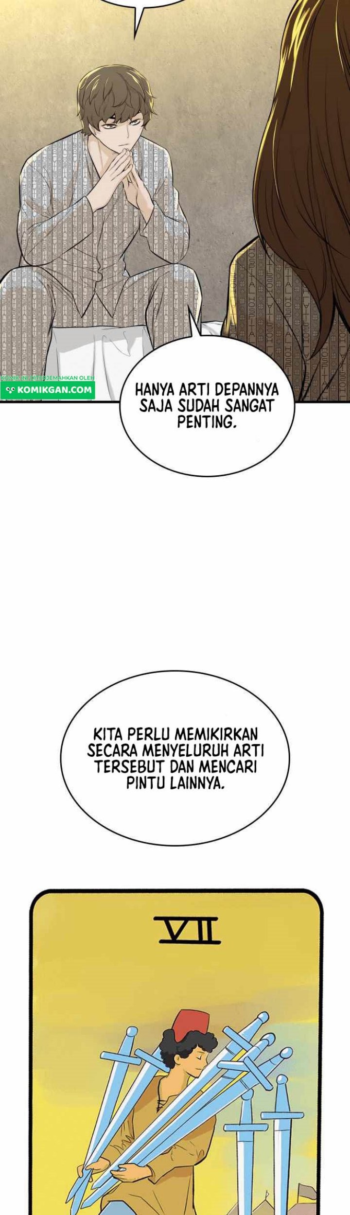 Closed Room Mafia Chapter 9 - halaman 12