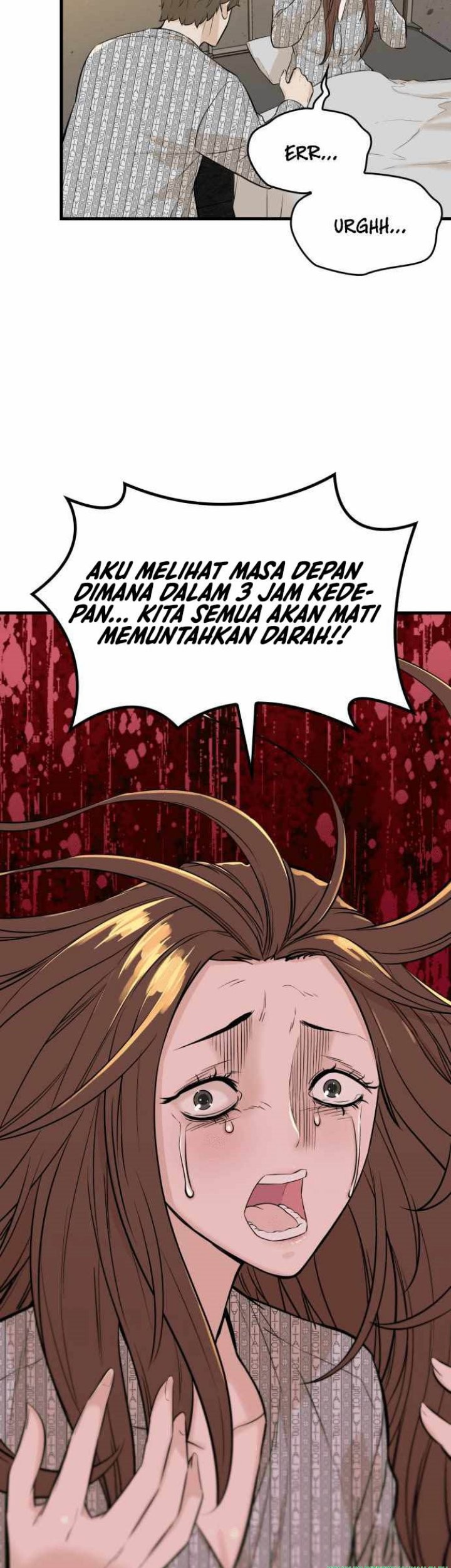 Closed Room Mafia Chapter 9 - halaman 23