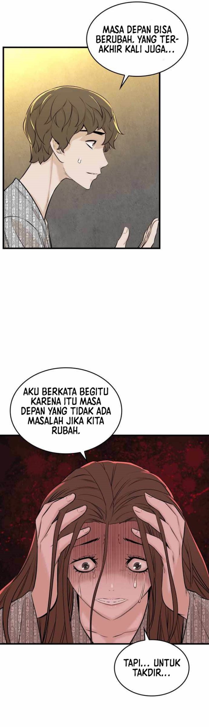 Closed Room Mafia Chapter 9 - halaman 25